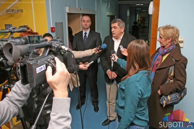 U Gerontološkom centru puštena u rad nova medicinska signalizacija