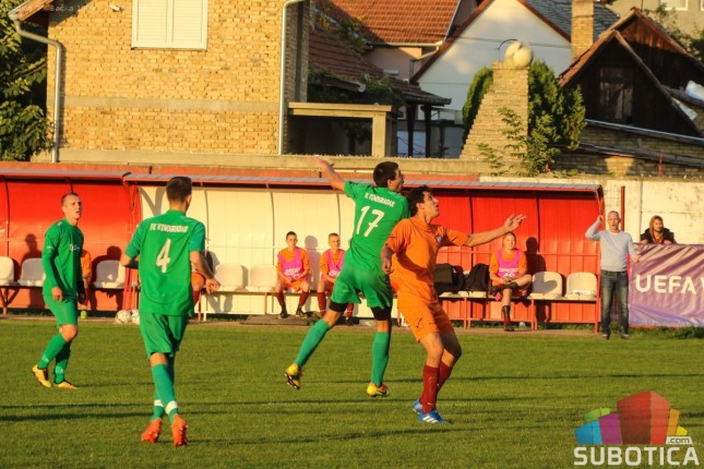 Fudbal: Vinogradar osvojio Kup Gradske lige