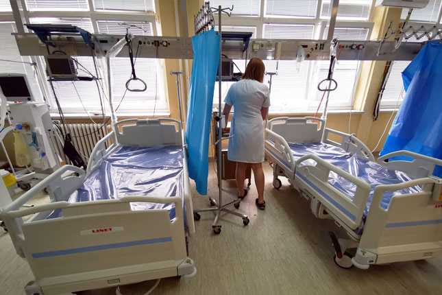 Bolnica dobila 32 moderna kreveta za (polu)intenzivnu negu