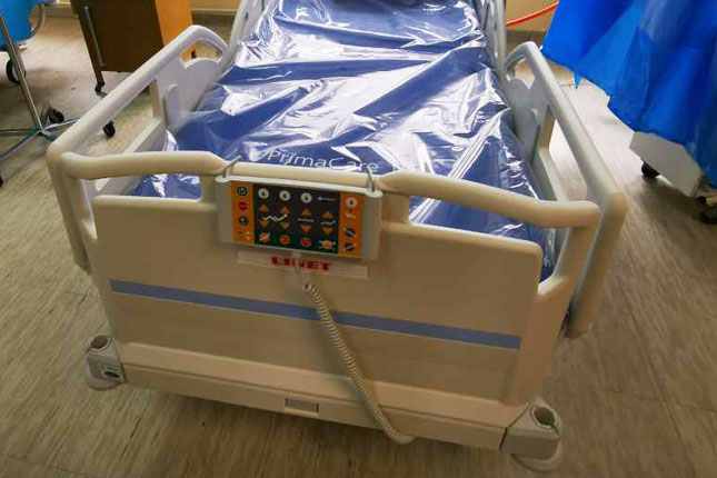 Bolnica dobila 32 moderna kreveta za (polu)intenzivnu negu