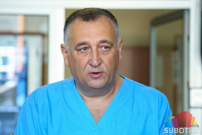 Rođena prva beba začeta u subotičkom Centru za vantelesnu oplodnju