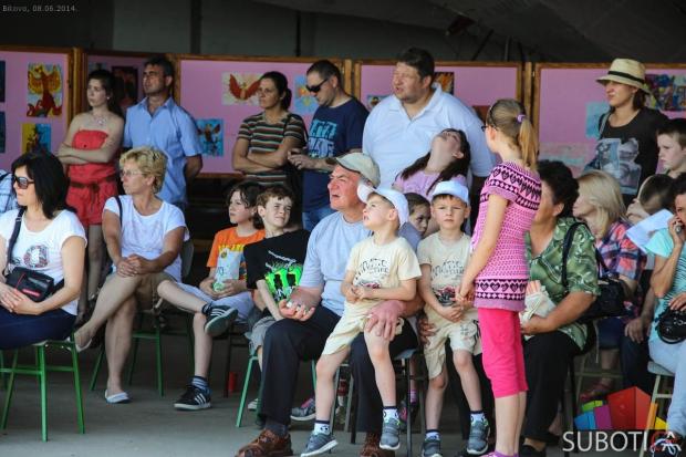 Likovni i tehnički konkurs u znak sećanja na Ivana Sarića