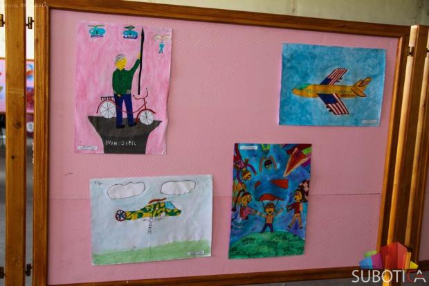 Likovni i tehnički konkurs u znak sećanja na Ivana Sarića