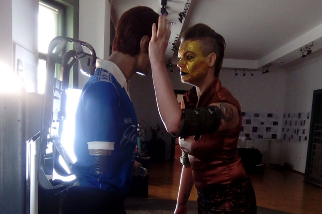 Umetnici promo spotom predstavili dostignuća humanoidne robotike