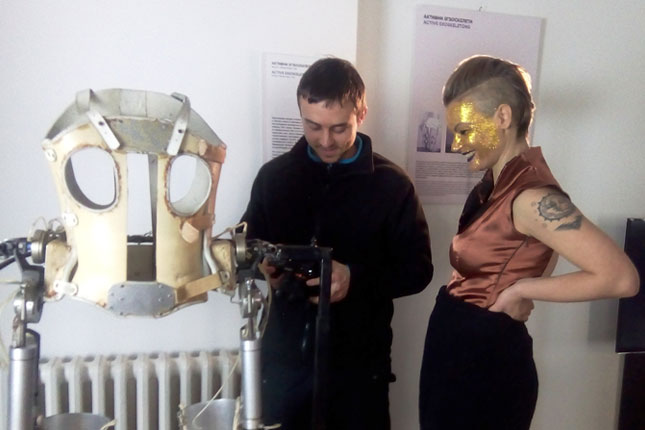 Umetnici promo spotom predstavili dostignuća humanoidne robotike