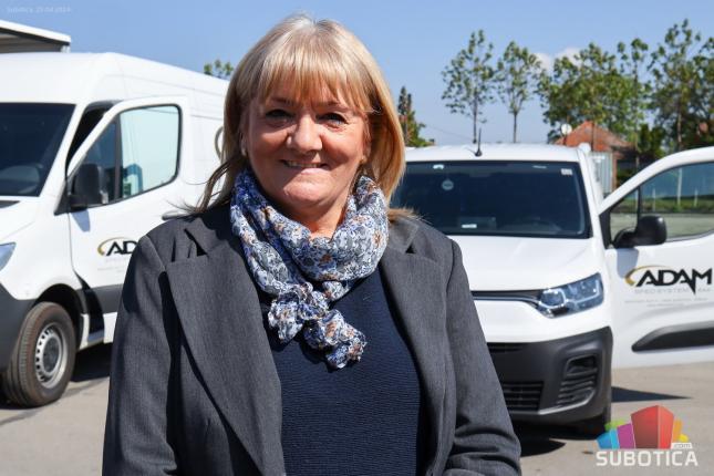 "Dan devojčica" u Adam špedu - osnaživanje učenica za ostvarivanje ličnih i profesionalnih ciljeva