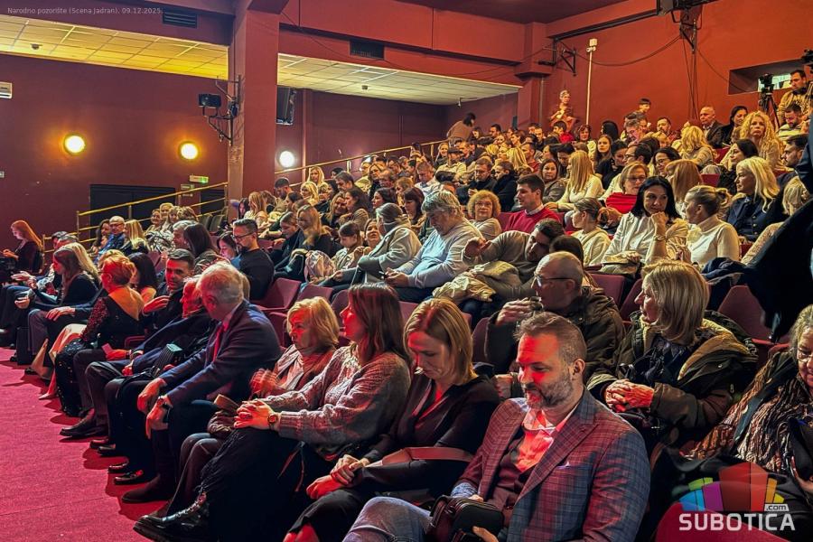 Baletska škola "Raičević" proslavila 35 godina postojanja