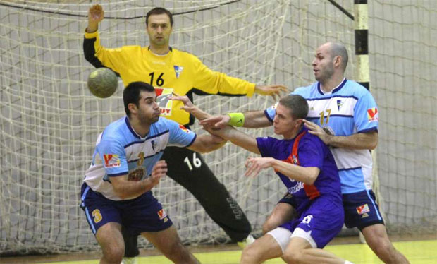 Pobeda rukometaša Spartaka u Novoj Pazovi