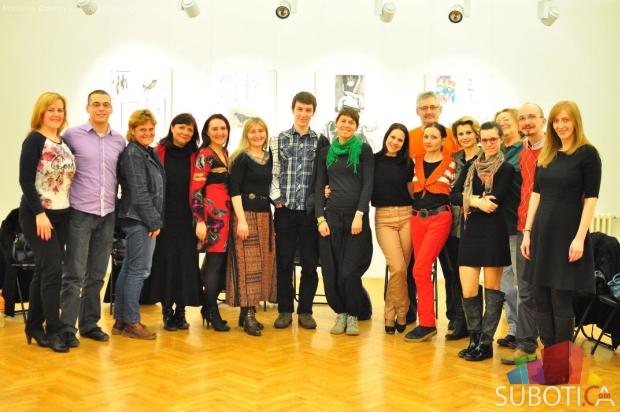 Održano poetsko veče u okviru UrLikovog konkursa "Slikanje rečima"