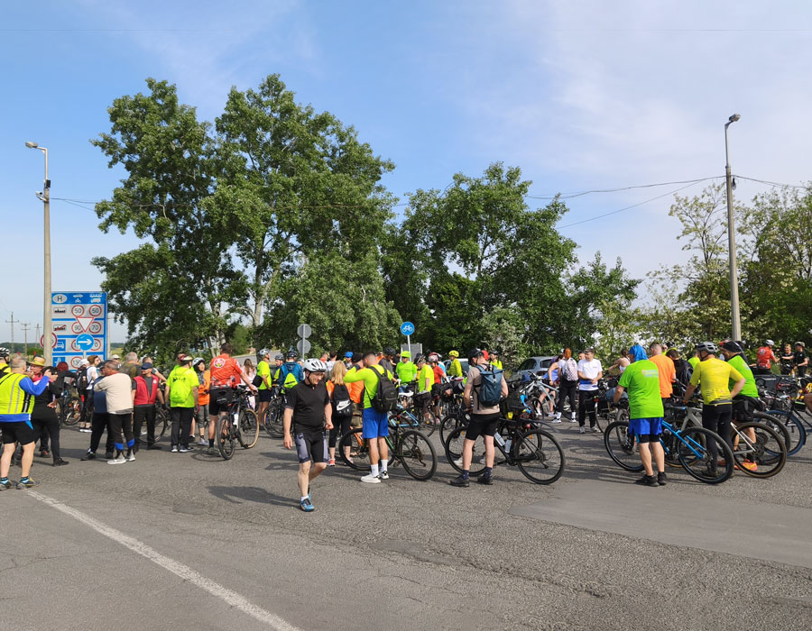 Decenija prijateljstva na dva točka: Održana jubilarna tura Subotica–Kiškunhalaš