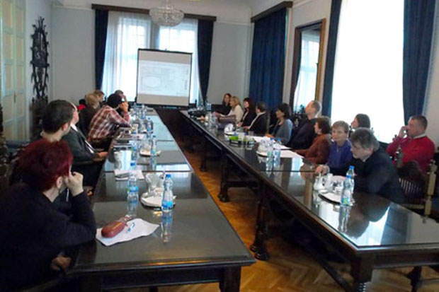 Održana prezentacija projektne dokumentacije za Sinagogu