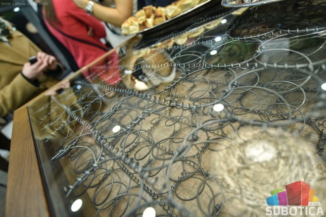 Otvorena prodavnica dušeka i opreme za spavanje "Šlarafija"