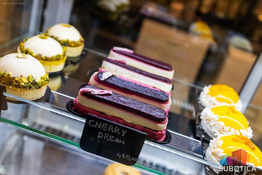 Božićna market-kućica "Mali trg" - mesto za trenutke uživanja