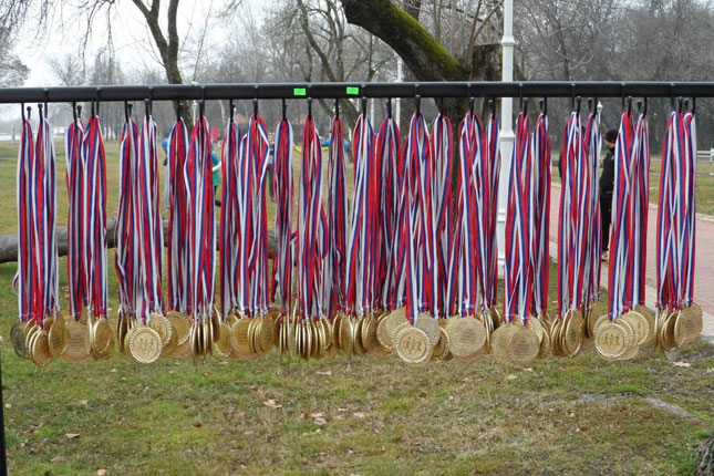 Jubilarni 10.TRON rođendanski polumaraton i SRCEF trka zadovoljstva