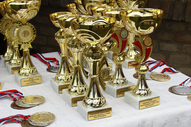 Jubilarni 10.TRON rođendanski polumaraton i SRCEF trka zadovoljstva