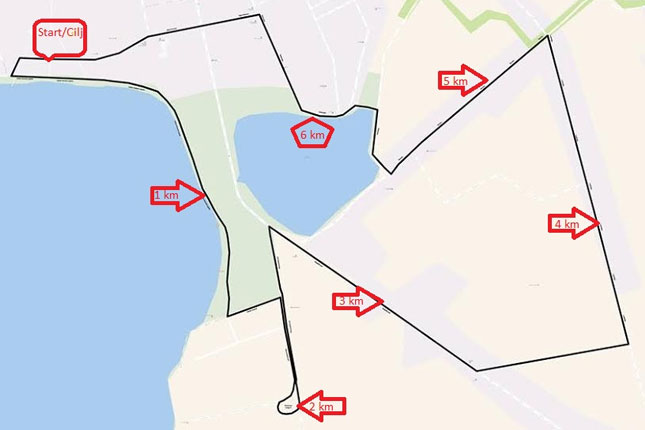 Jubilarni 10.TRON rođendanski polumaraton i SRCEF trka zadovoljstva