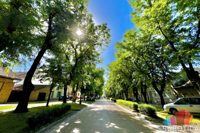 Ulica braće Radić proglašena za kulturno dobro - prostorna kulturno-istorijska celina od velikog značaja