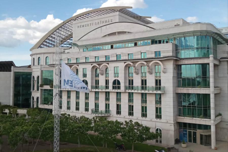 Subotički „Akvarijum” na sceni Nacionalnog teatra u Budimpešti