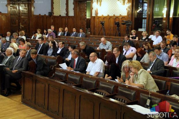 Konsolidovani račun uzburkao Skupštinu