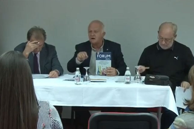 Održan okrugli sto o Ustavom zagarantovanim pravima nacionalnih manjina