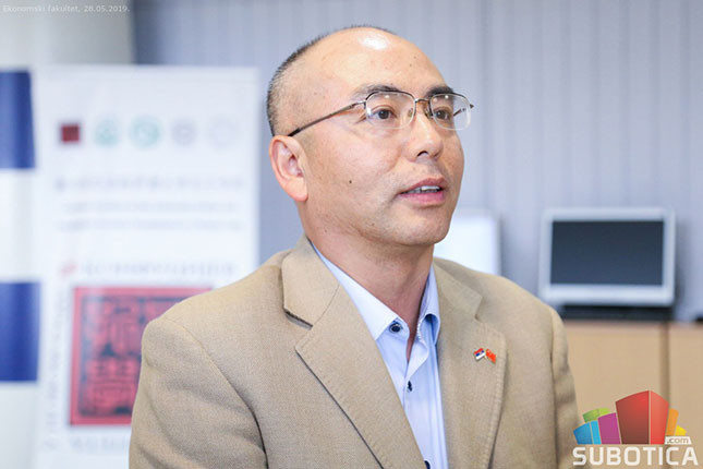 Srpski pejzaži viđeni četkicom kineskih slikara