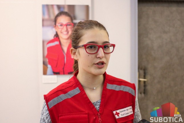 Otvorena izložba fotografija "Zdravstvena zaštita kojom se spasavaju životi migranata na Balkanu"