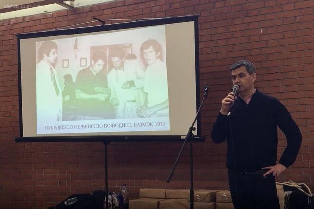 U Bajmoku održan 2. "Memorijal dr Čedomir Đuketić" u šahu