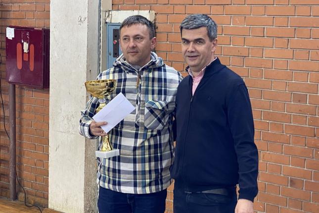 U Bajmoku održan 2. "Memorijal dr Čedomir Đuketić" u šahu