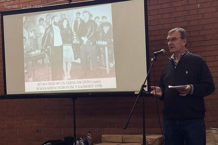 U Bajmoku održan 2. "Memorijal dr Čedomir Đuketić" u šahu