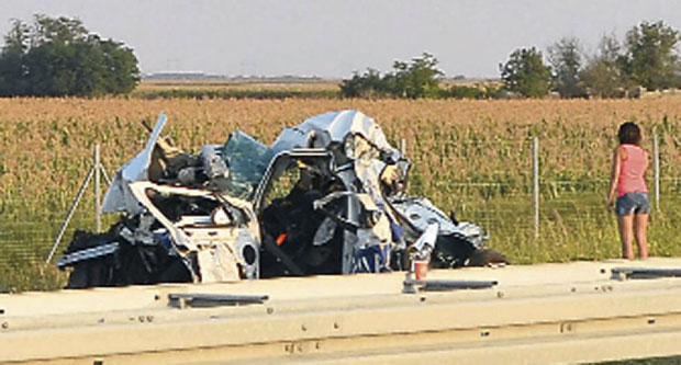 Vozač autobusa zaspao za volanom