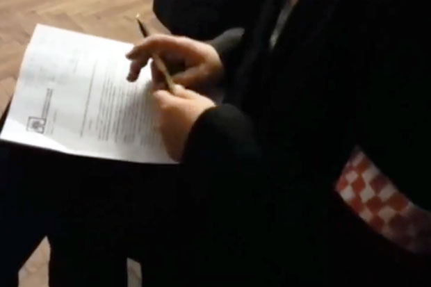 HNV nezadovoljno obrazloženjem gradonačelnika