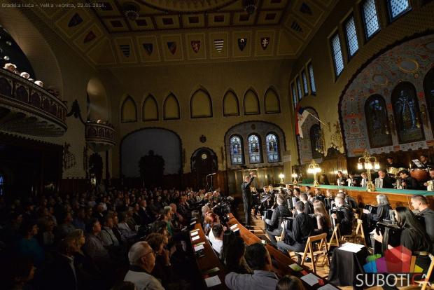 Održan koncert orkestra harmonika AKUD "Sonja Marinković"
