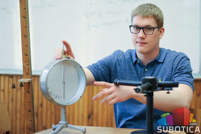 Oni dolaze: Veljko Todić, maturant Gimnazije „Svetozar Marković“