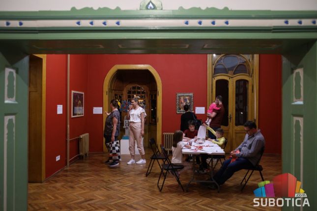 „Noć muzeja“ okupila veliki broj poklonika umetnosti