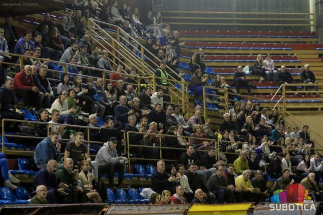 Odbojka: Spartak propustio šanse, očekuje ga težak revanš u Portugalu