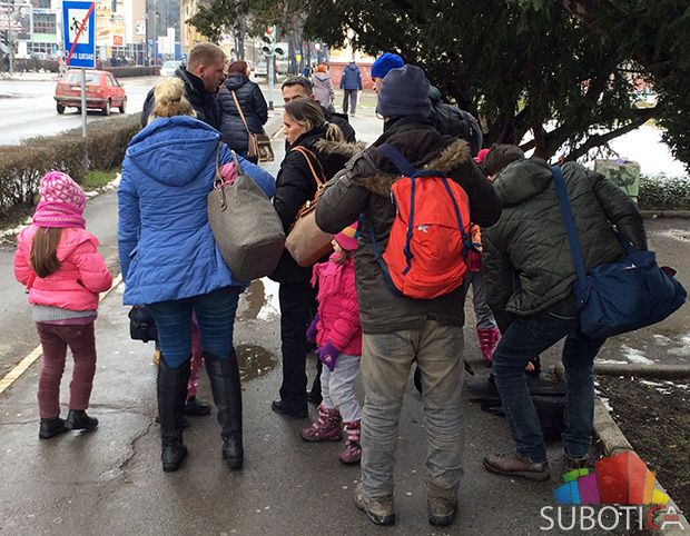 Mađarski zid korak u pogrešnom smeru