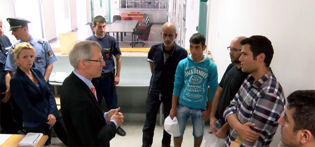 Mađarski zid korak u pogrešnom smeru