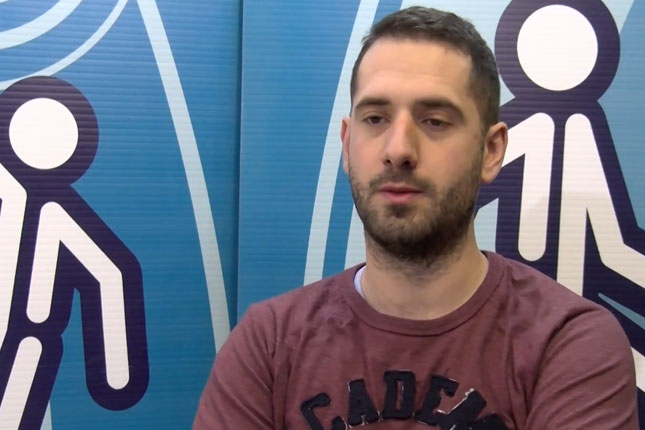 Odbojka: Spartak večeras dočekuje Jedinstvo