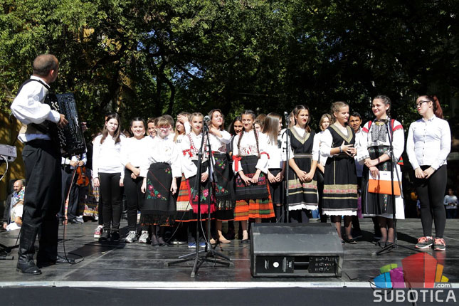 Dan demokratske kulture u centru grada