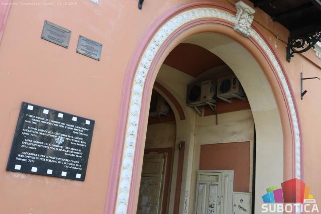 Kostić: Ulaganjem u kulturu, Grad Subotica ulaže u budućnost