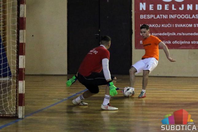 Mali fudbal: Završena grupna faza 48. Novogodišnjeg turnira