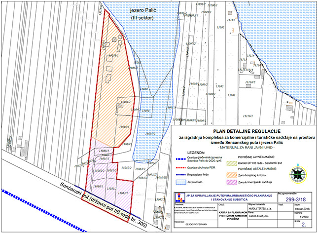 Novi investitor stiže na Palić