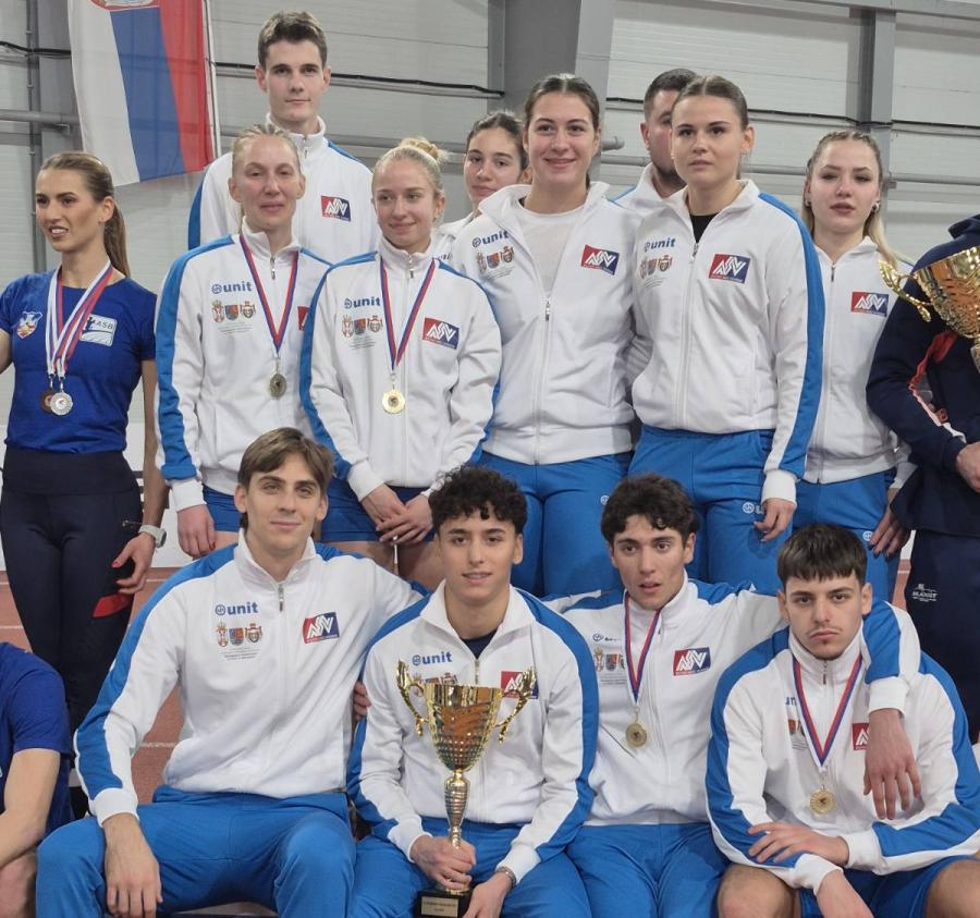 Svesrpski Kup: Vojvodina slavila, Spartakovi asovi među najboljima