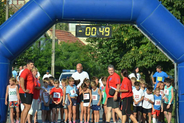 Odlični atletičari Spartaka na mitingu u Kanjiži