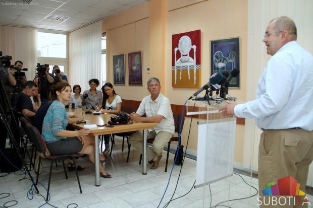 Smene u vrhu Saveza vojvođanskih Mađara