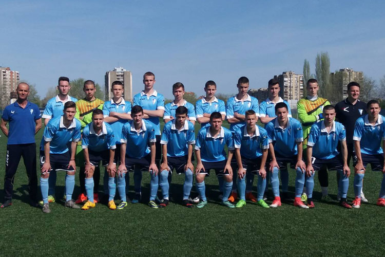Fudbal: Kadeti i omladinci Spartaka pobedama okončali sezonu
