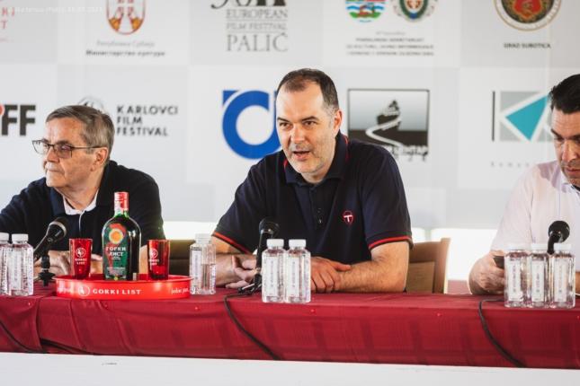 Bogdan Diklić dobitnik nagrade „Aleksandar Lifka“