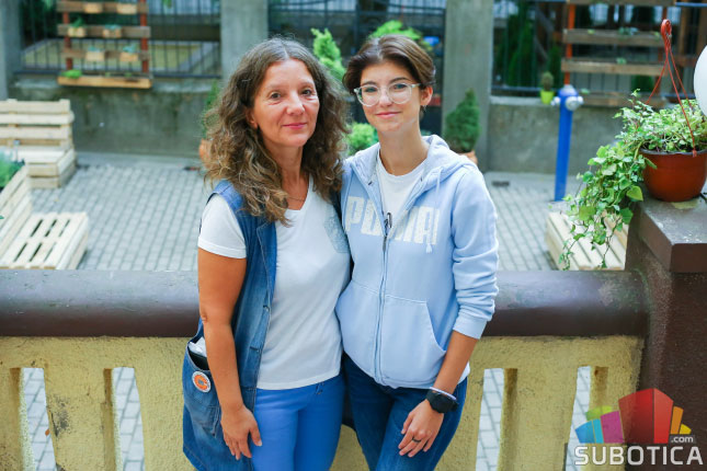 Oni dolaze: Anja Budanović, OISŠ „Dositej Obradović“