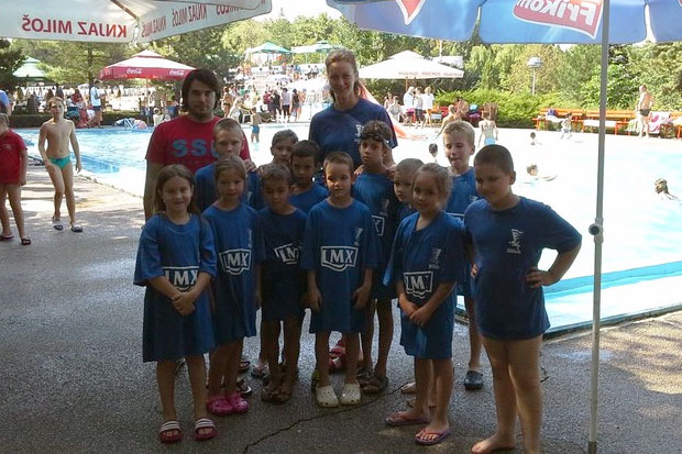 Plivači Spartaka osvojili 9 medalja na Plivačkom mitingu u Adi