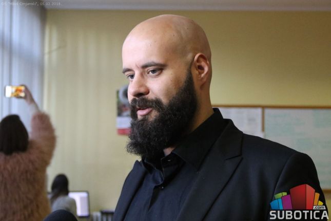 Učenici iz Subotice učestvovali u snimanju spota za Beoviziju